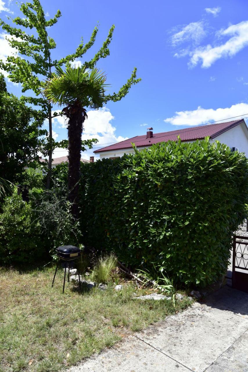 מאלינסקה Apartment Palm Tree מראה חיצוני תמונה