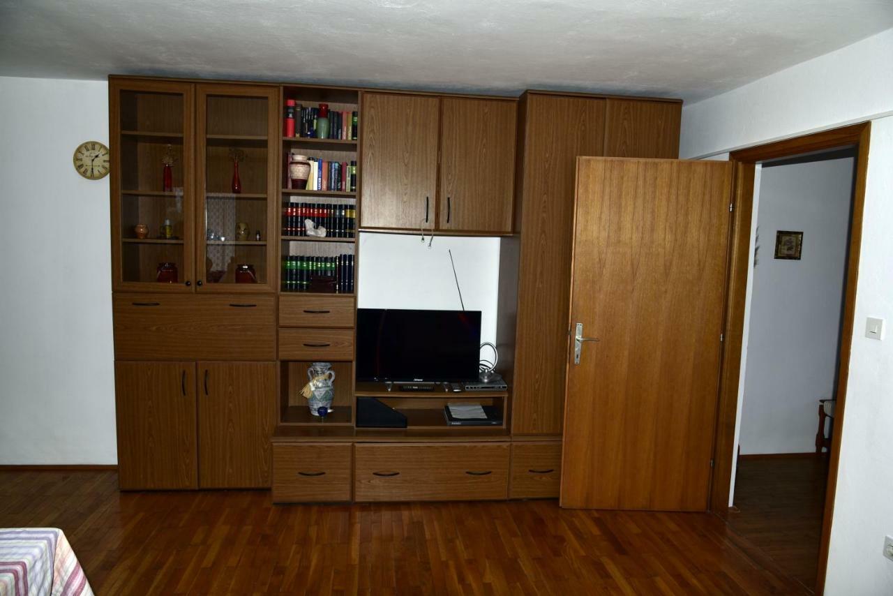 מאלינסקה Apartment Palm Tree מראה חיצוני תמונה